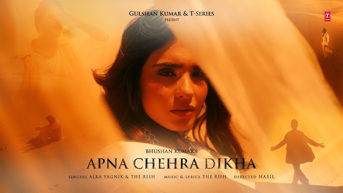 ‘ApnaChehraDikha’: AlkaYagnik and The Rish Offered Their Exceptionally Crafted Song