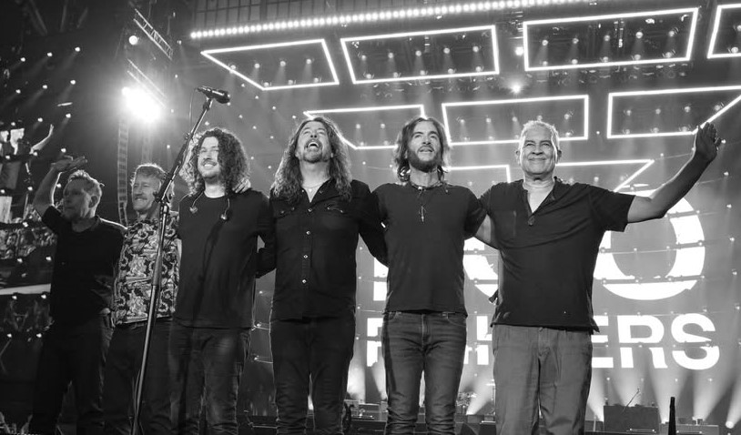 Foo Fighters Are Making Their Debut in India in 2027