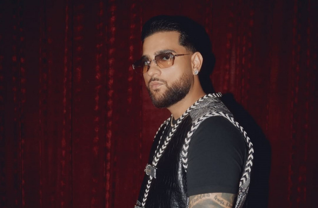 Fans Can't Stop Talking About the Upcoming Karan Aujla x ViratKohli Crossover