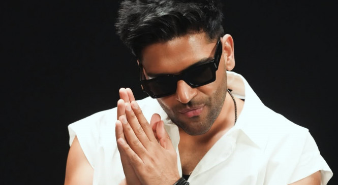 ‘Qeher’ Is Guru Randhawa’s Latest Firestarter From Dhamaal 4