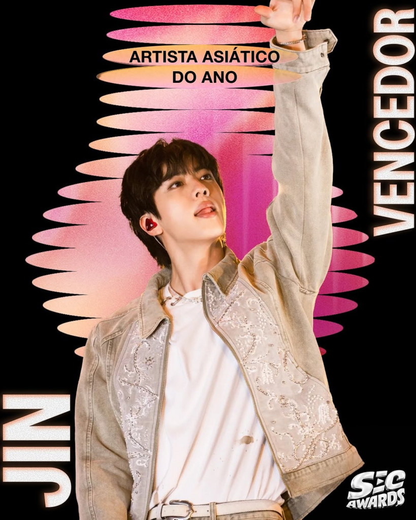 BTS’ Jin and j-hope, BLACKPINK’s Jisoo and Lisa, SB19, and Many Others at the SEC Awards 2026