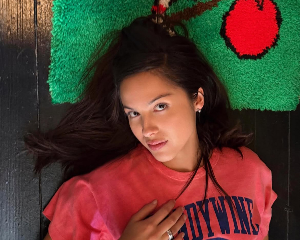 Olivia Rodrigo Collaborates with LEGO for a Limited Edition Collection