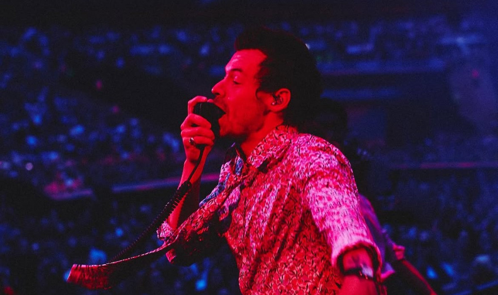 Harry Styles Earned a Guinness World Record for Longest Concert Residency at Wembley Stadium 