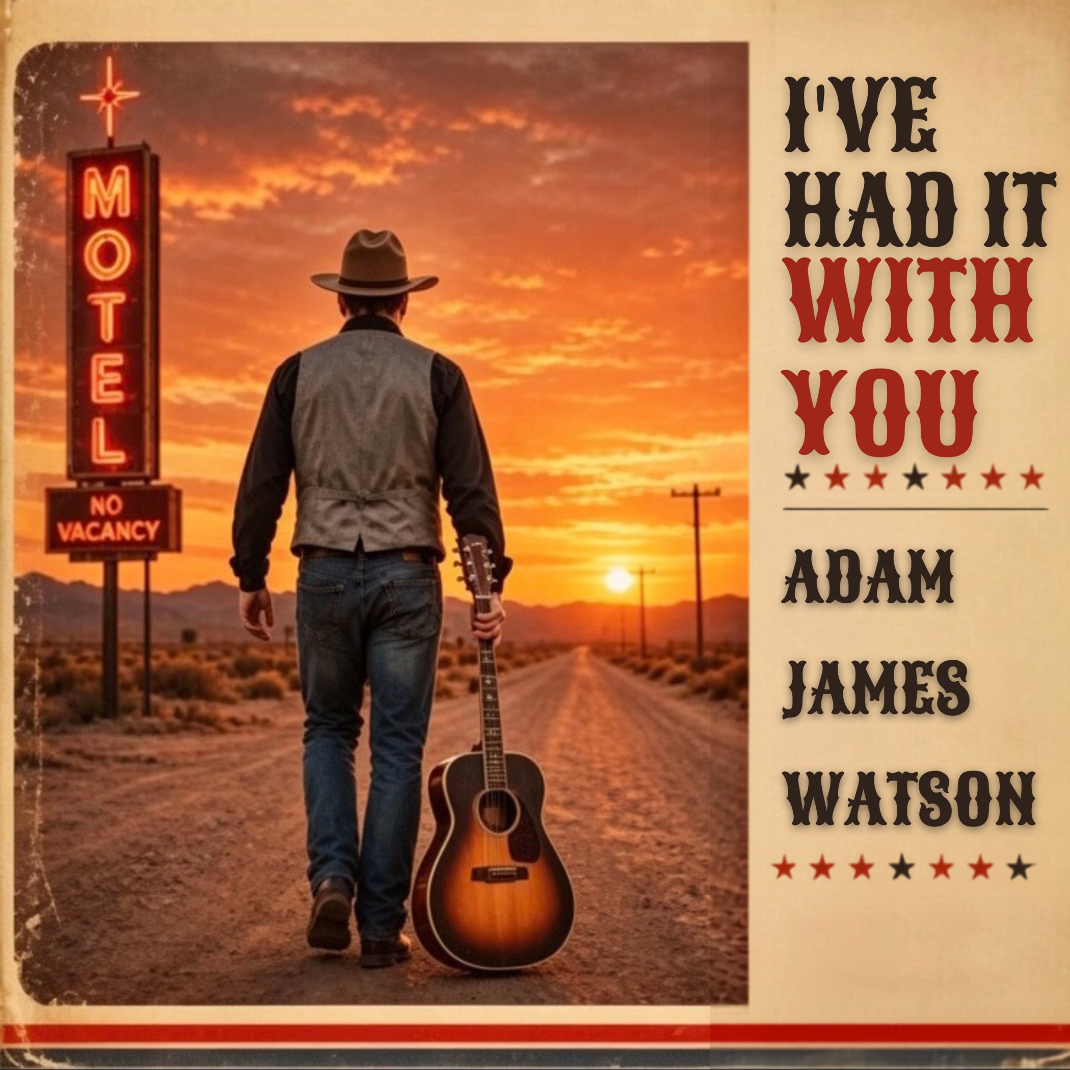 Adam James Watson
