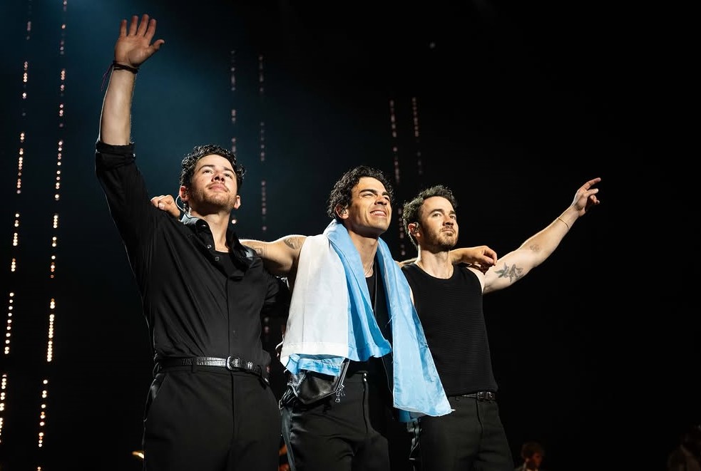 Jonas Brothers Added a Third Show at Madison Square Garden 