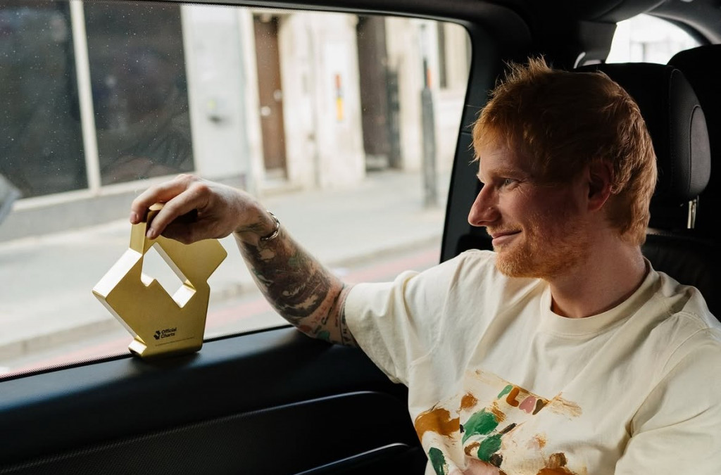 Ed Sheeran Prepares to Sign with Interscope Records after Exit from Warner