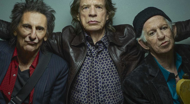 Rolling Stone’s Latest Album ‘Foreign Tongues’ Depicts a Rebirth of the Band