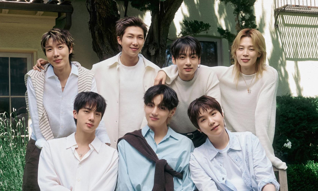 BTS Ends the U.S. Ad Mystery with 'NORMAL' Music Video
