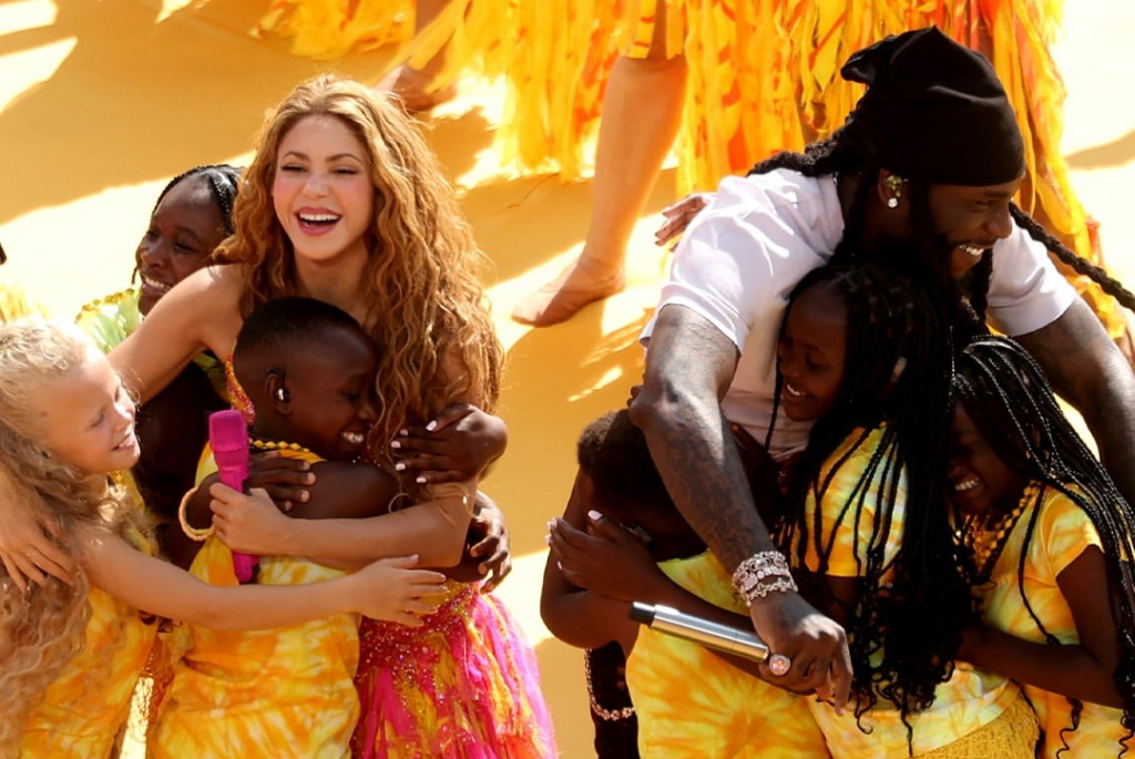 World Cup Final Halftime Show: Shakira, Justin Bieber, BTS, Madonna & Others