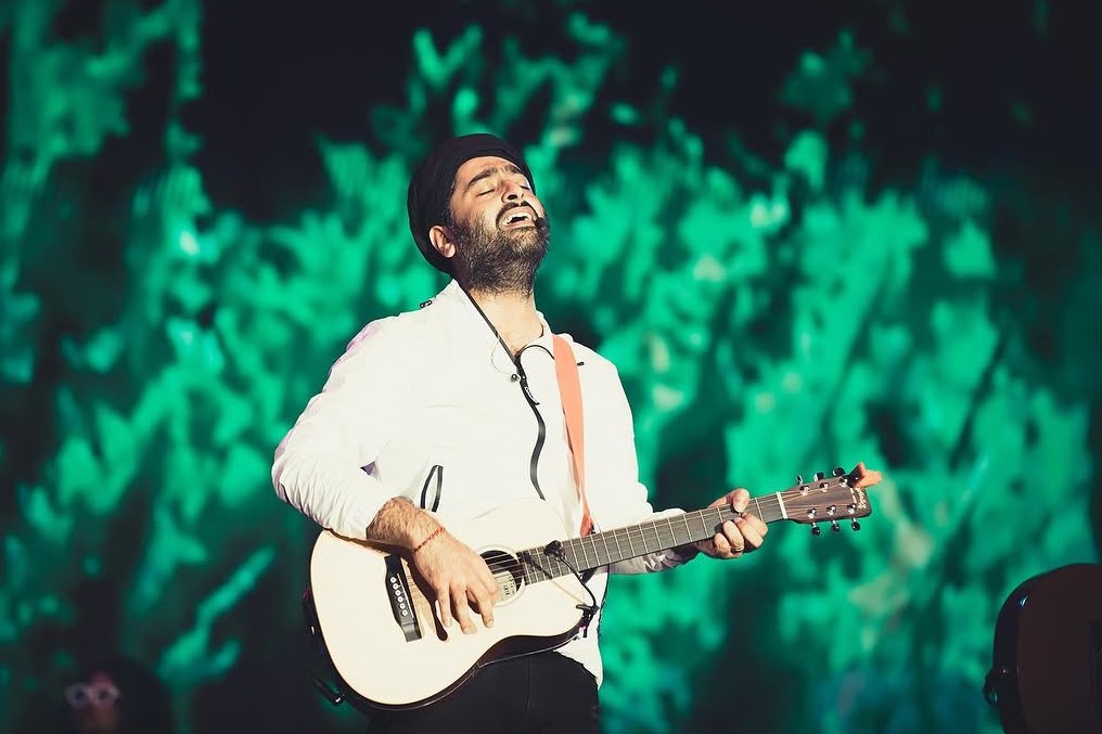 Arijit Singh Returns to Bollywood with ‘Awarapan 2’ after Retirement