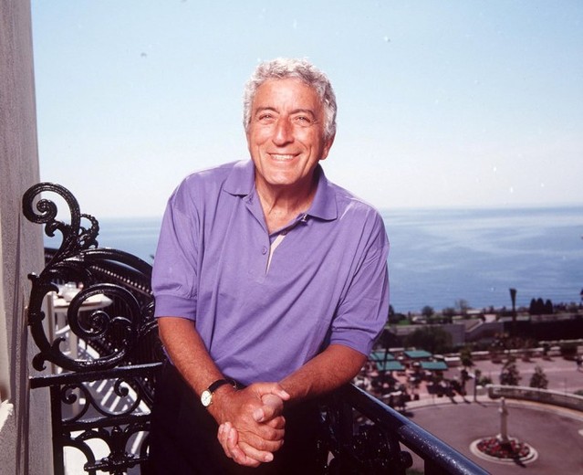 Celebrating a Voice at 100 that Defined American Music: Tony Bennett