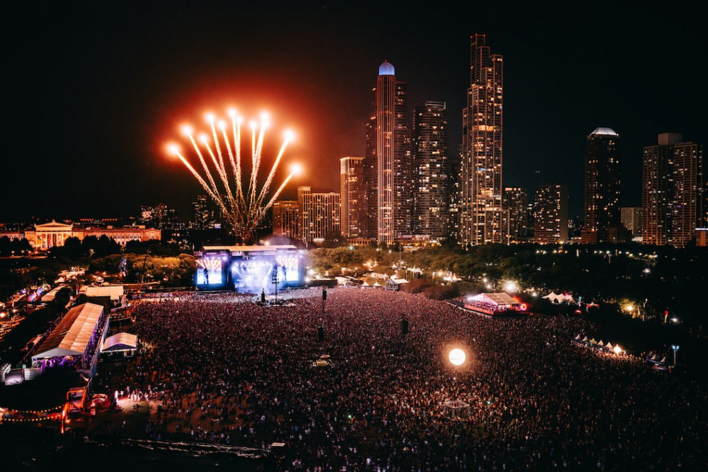 Lollapalooza 2026 Announces Full Lineup Schedule and Livestream