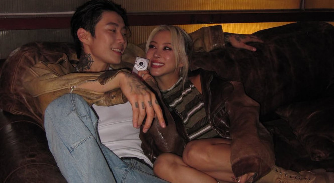 ‘FLIRTY’: DAYOUNG and Jay Park Came Together for The Latest Track