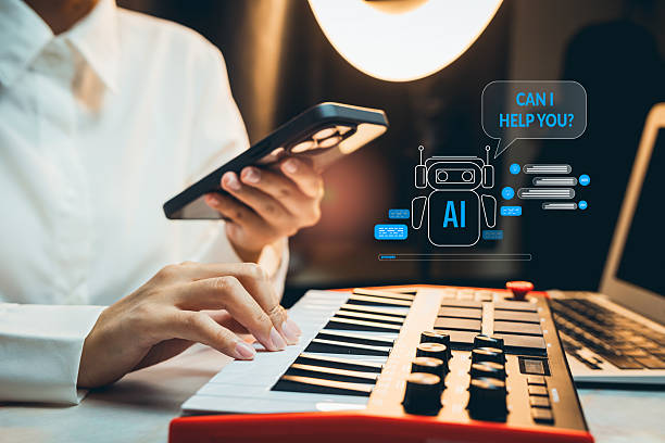 What Does AI’s Future Look Like in Music Production?