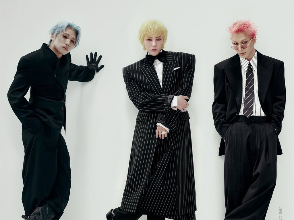 BIGBANG is releasing A New Single On Their 20thdebut anniversary