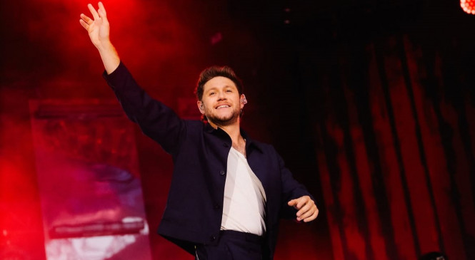 Niall Horan Asking His Fans to Decide the Set List for His Upcoming Tour
