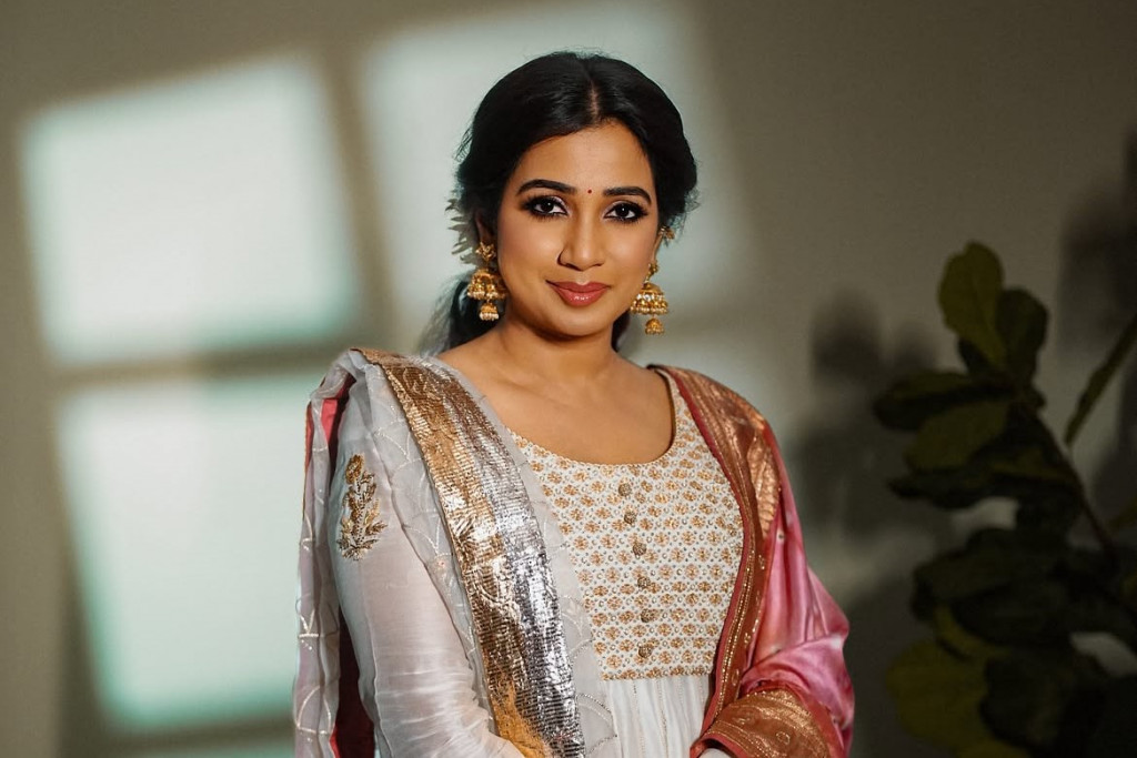 Shreya Ghoshal Gives ‘Kalyani’ a Fresh Global Twist
