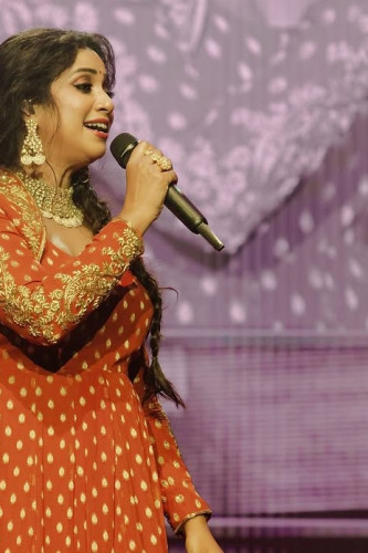 Shreya Ghoshal Gives ‘Kalyani’ a Fresh Global Twist