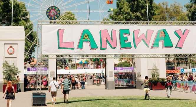 Laneway Festival from Australia Announces the Dates for 2027