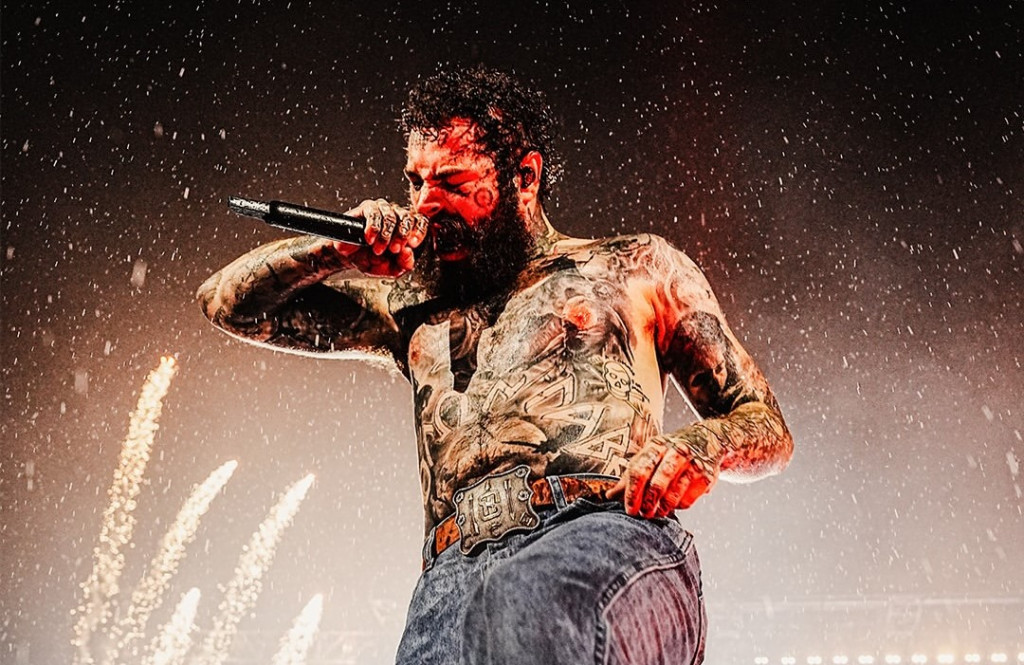 Post Malone Cancelled Strummingbird Lineup After Postponing Australian Tour