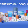 Anji Hongde Medical Bandage Solutions for Dressing Retention, Compression, and Orthopedic Support
