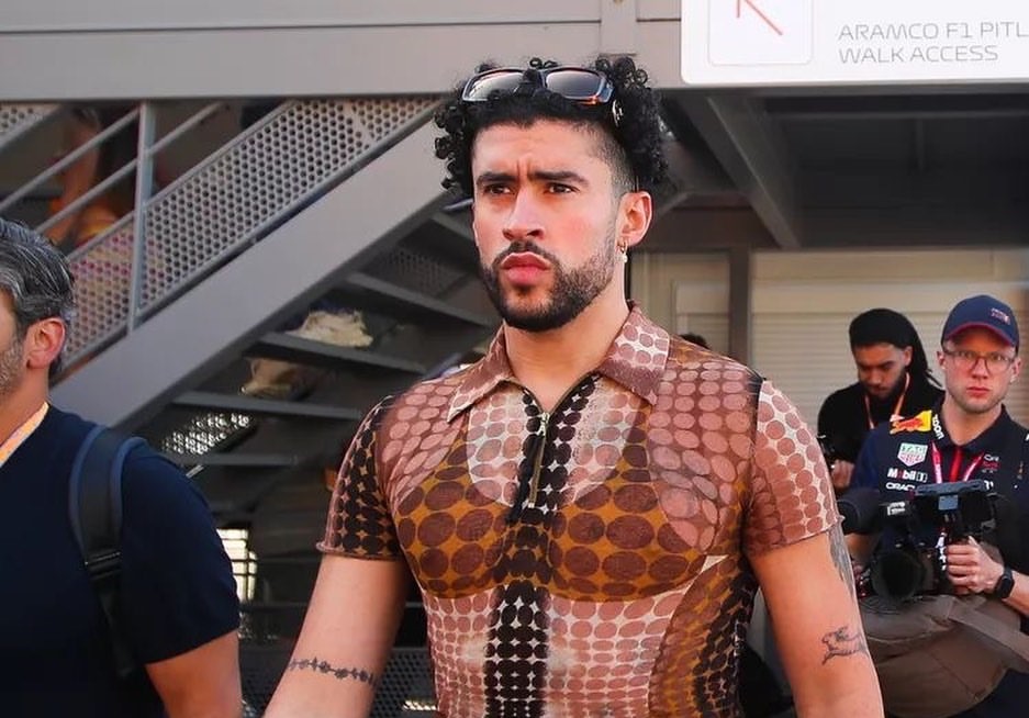 Bad Bunny Becomes the Winner of the First Primetime Emmy for Super Bowl Halftime 2026