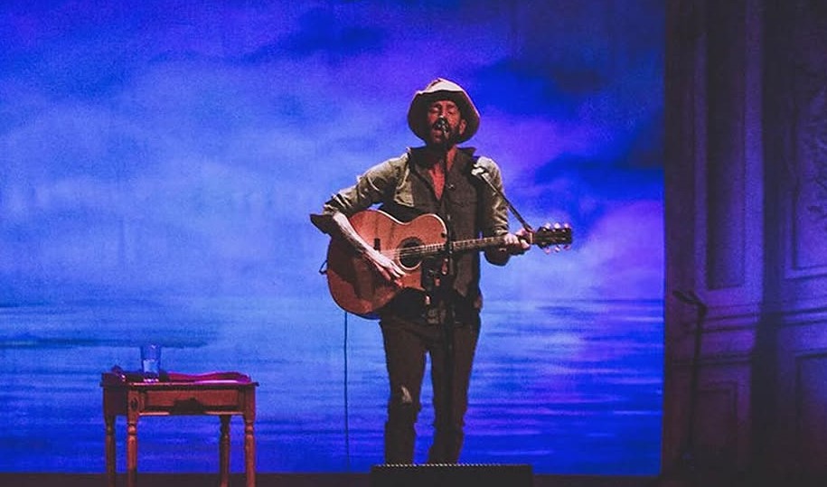 Ray LaMontagne is doing Fine After Collapsing on Stage in Nashville
