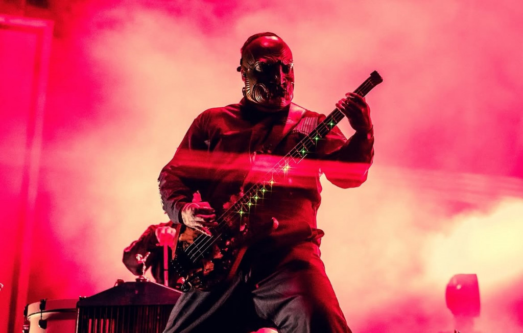 Slipknot Releases a Spooky New Video for the Single, ‘Arsenal’