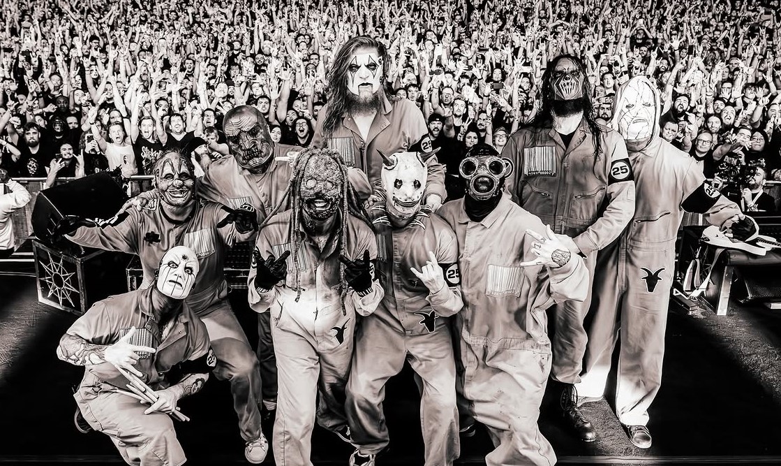 Slipknot Releases a Spooky New Video for the Single, ‘Arsenal’