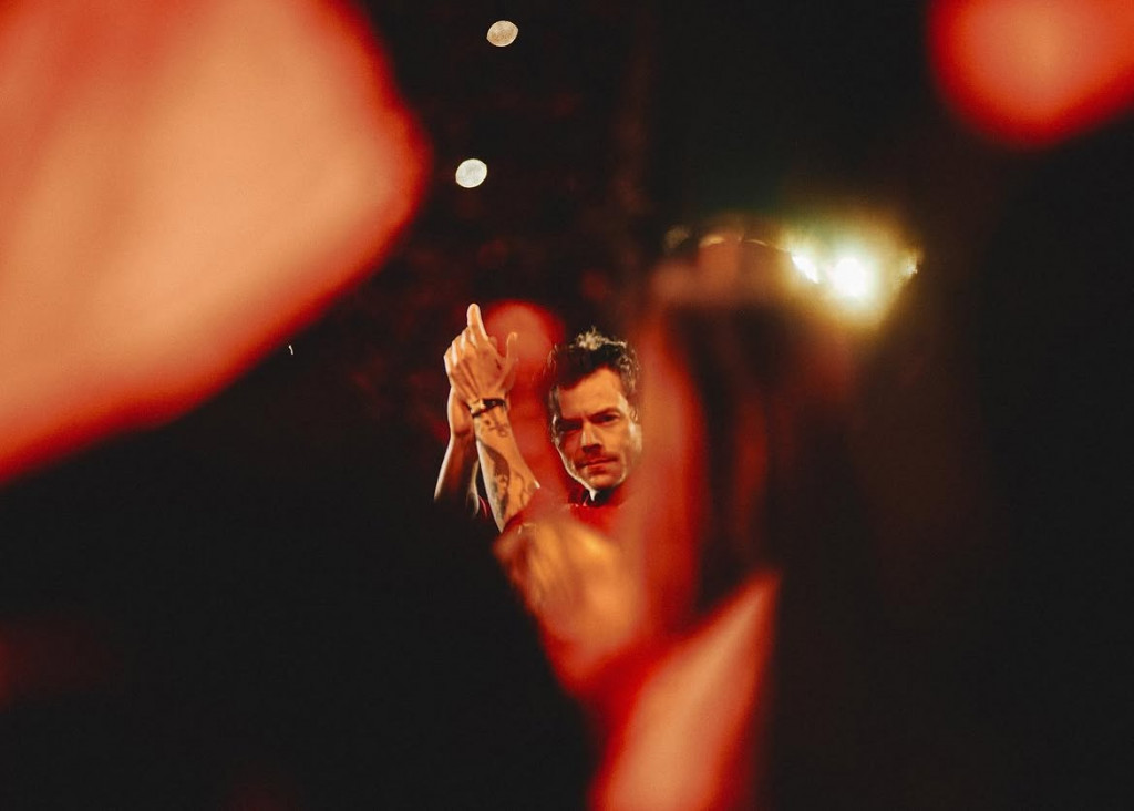 Harry Styles’ New Leg for Together, Together Tour: Find Out Everything