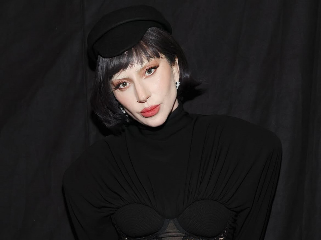 Lady Gaga Welcomed Her First Child with Fiancé Michael Polansky 