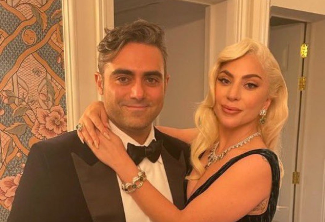 Lady Gaga Welcomed Her First Child with Fiancé Michael Polansky