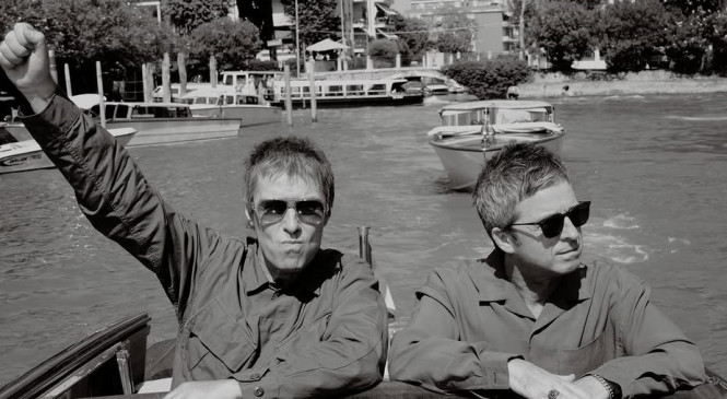 Oasis Declares 2027 Tour in U.S. and Europe