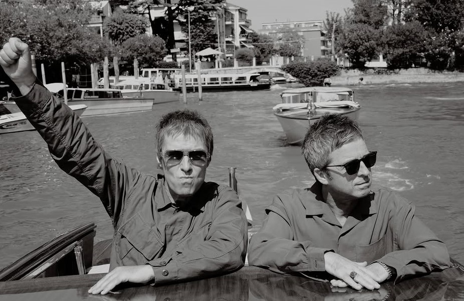 Oasis Declares 2027 Tour in U.S. and Europe