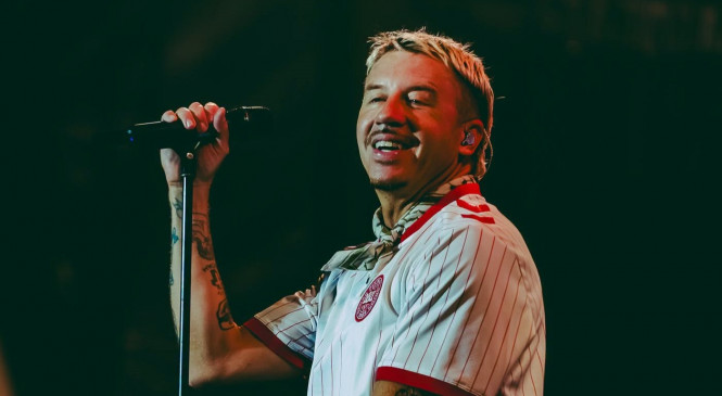 Macklemore Breaks Silence After Ed Sheeran Tour Exit Over Free Palestine Chant