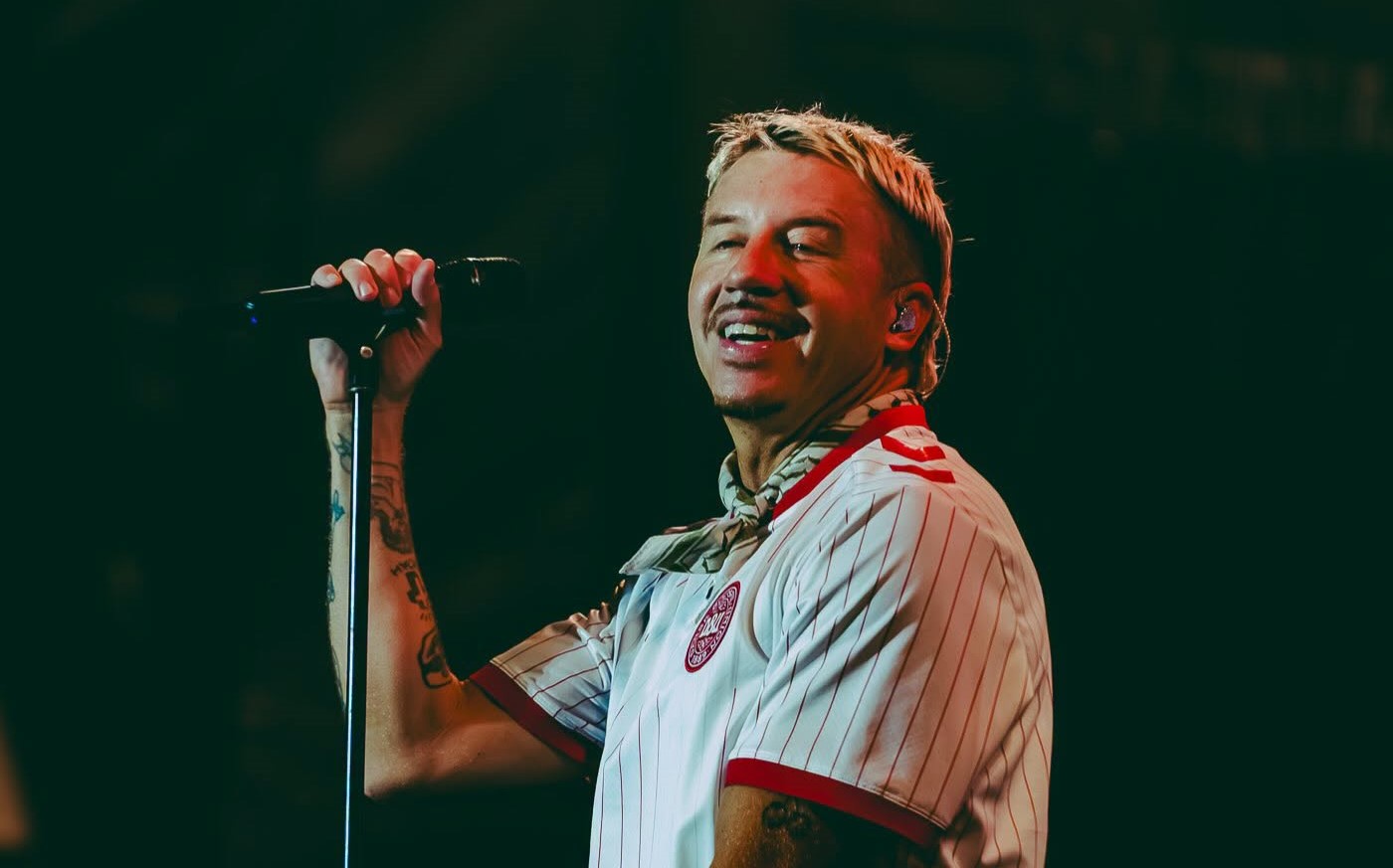 Macklemore Breaks Silence After Ed Sheeran Tour Exit Over Free Palestine Chant