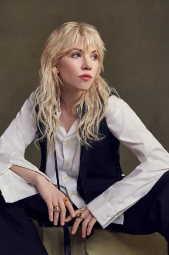 Carly Rae Jepsen