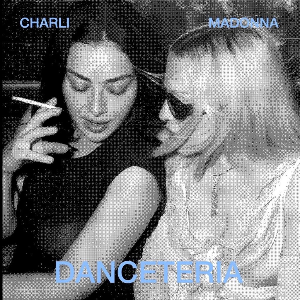 Madonna and Charli XCX Team Up for a New Pop Banger, “Danceteria Afterhours”