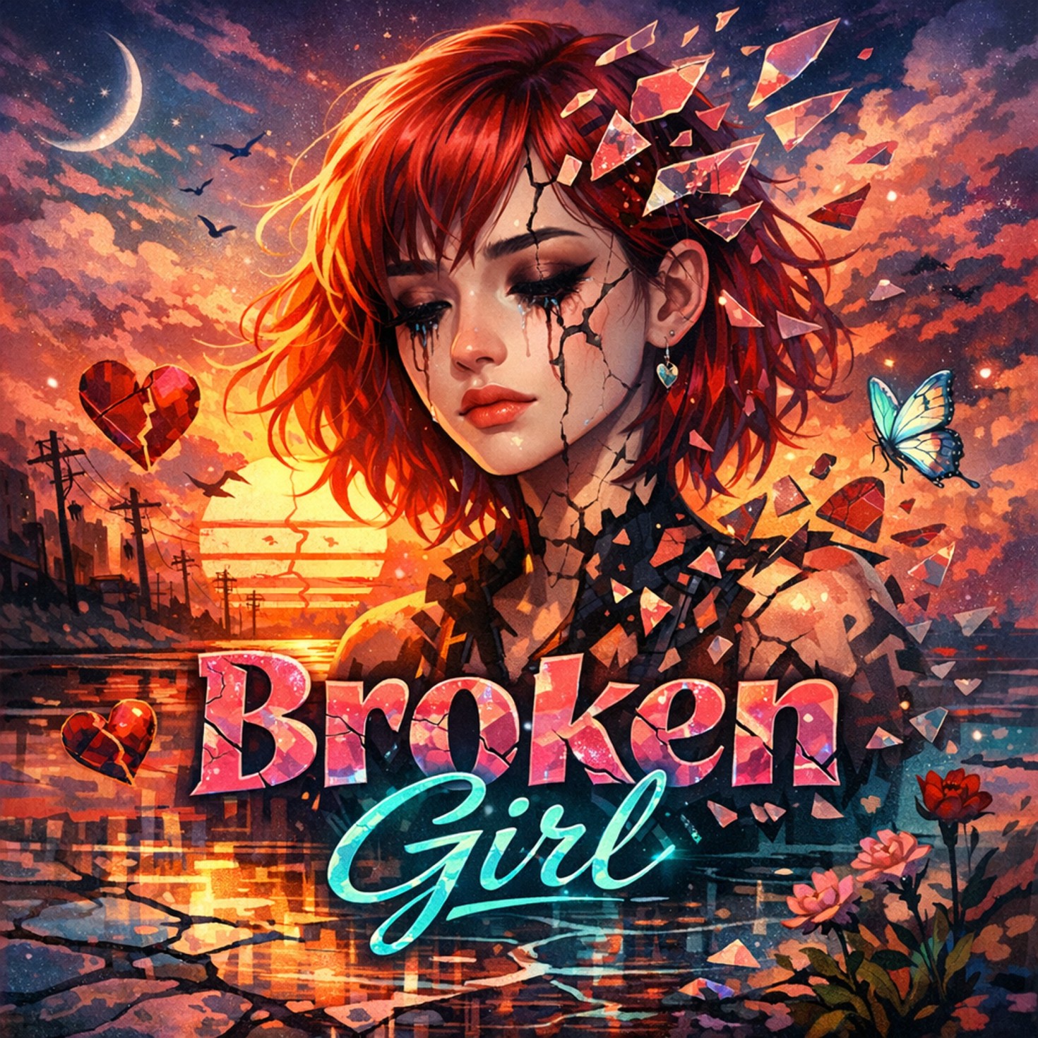 Broken Girl