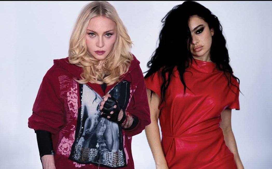 Madonna and Charli XCX Team Up for a New Pop Banger, “Danceteria Afterhours”