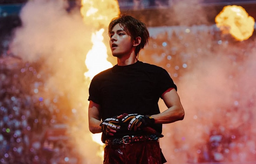 BTS’s V Has Become the Global Brand Ambassador of Nothing’s Studio-Grade Headphones
