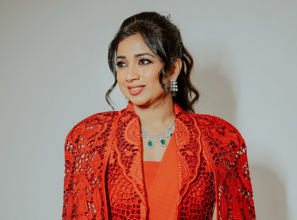 Shreya Ghoshal Reveals a Softer Side on ‘Bairi Piya’