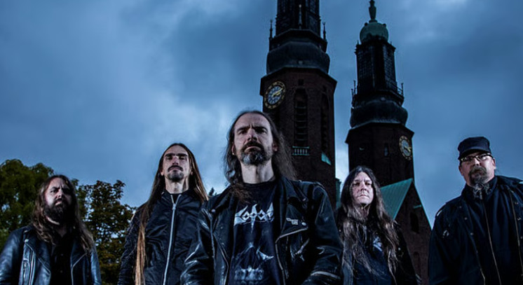 Metal music festival