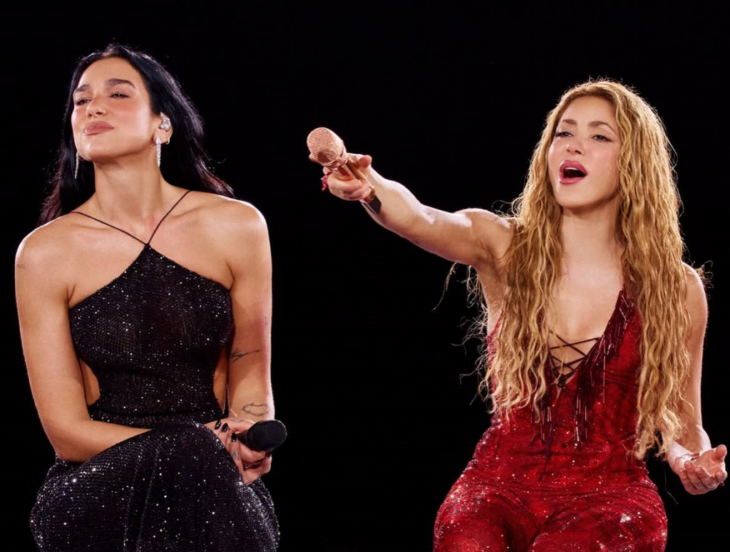 Shakira’s Madrid Concert Breaks Amazon Music Livestream Record