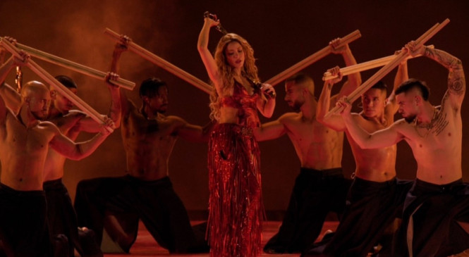 Shakira’s Madrid Concert Breaks Amazon Music Livestream Record