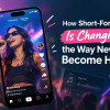How Short-Form Video Is Changing the Way New Songs Become Hits