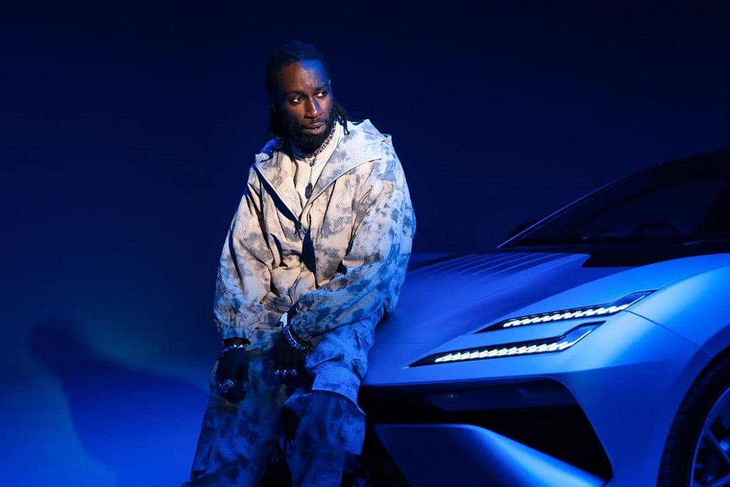 Kojey Radical has been honored with the Trailblazer Award at The 40 Under 40 Event by Billboard U.K.