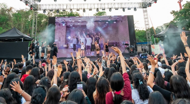 India Gets Ready for Weverse Con Festival, the Biggest K-pop Event by HYBE in 2027