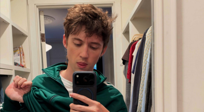 Troye Sivan Is at His Most Longing in New Video for ‘FF’