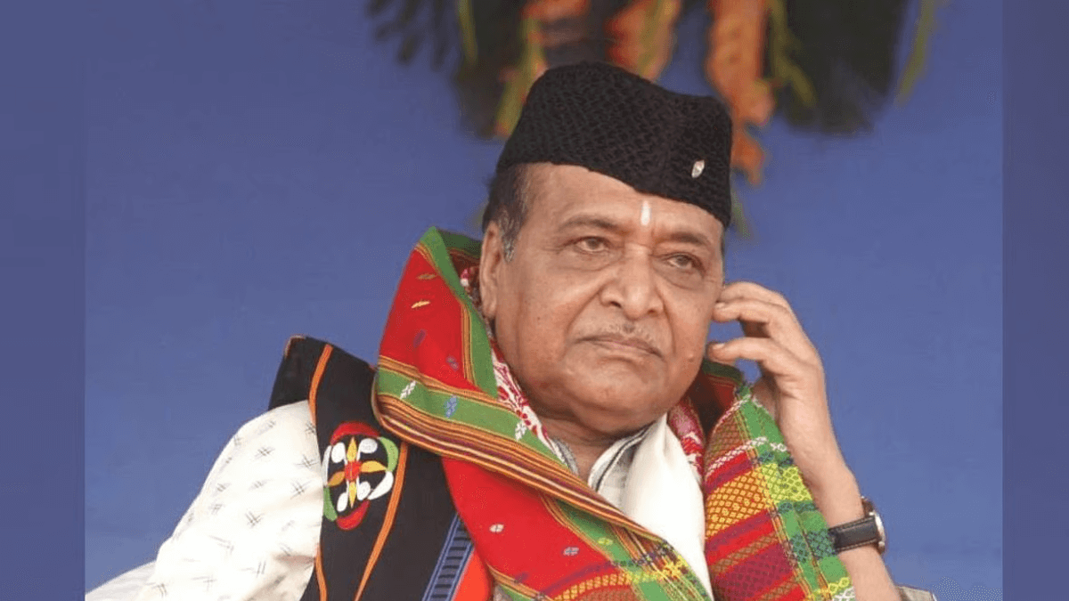 Bhupen Hazarika
